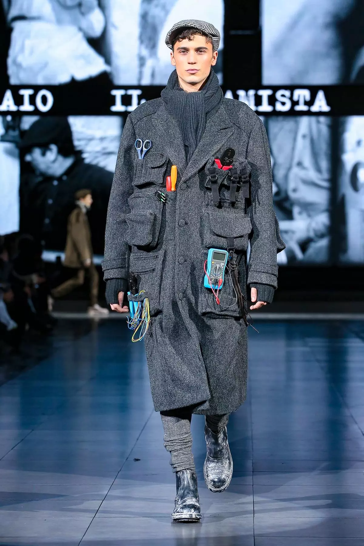 Dolce & Gabbana Menswear Fall/Winter 2020 मिलान 40642_107