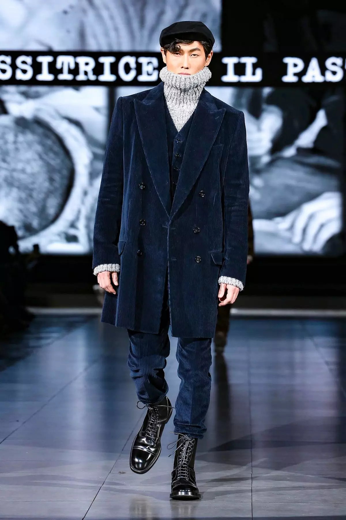 IDolce & Gabbana Menswear Fall/Winter 2020 Milan 40642_108