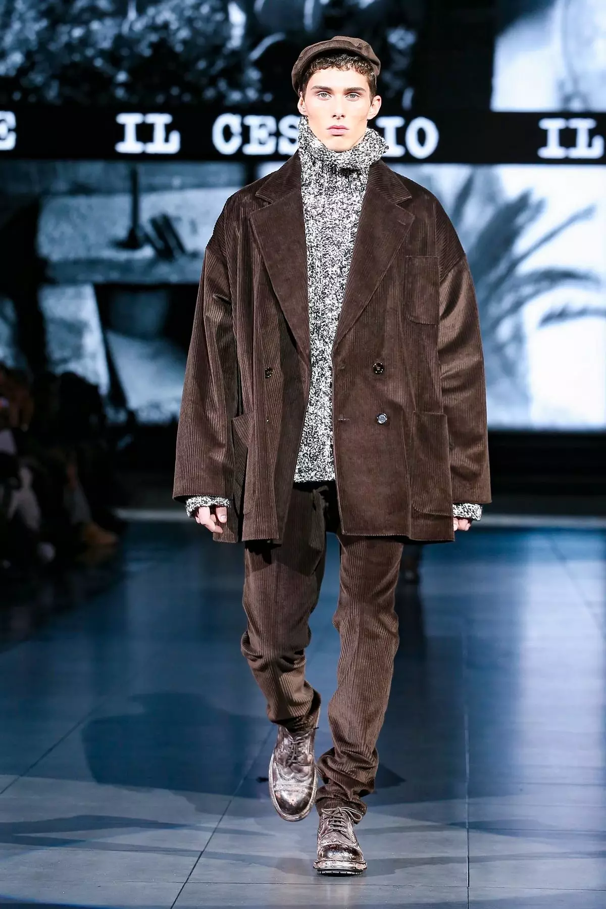 Dolce & Gabbana Menswear Otoño / Invierno 2020 Milán 40642_109