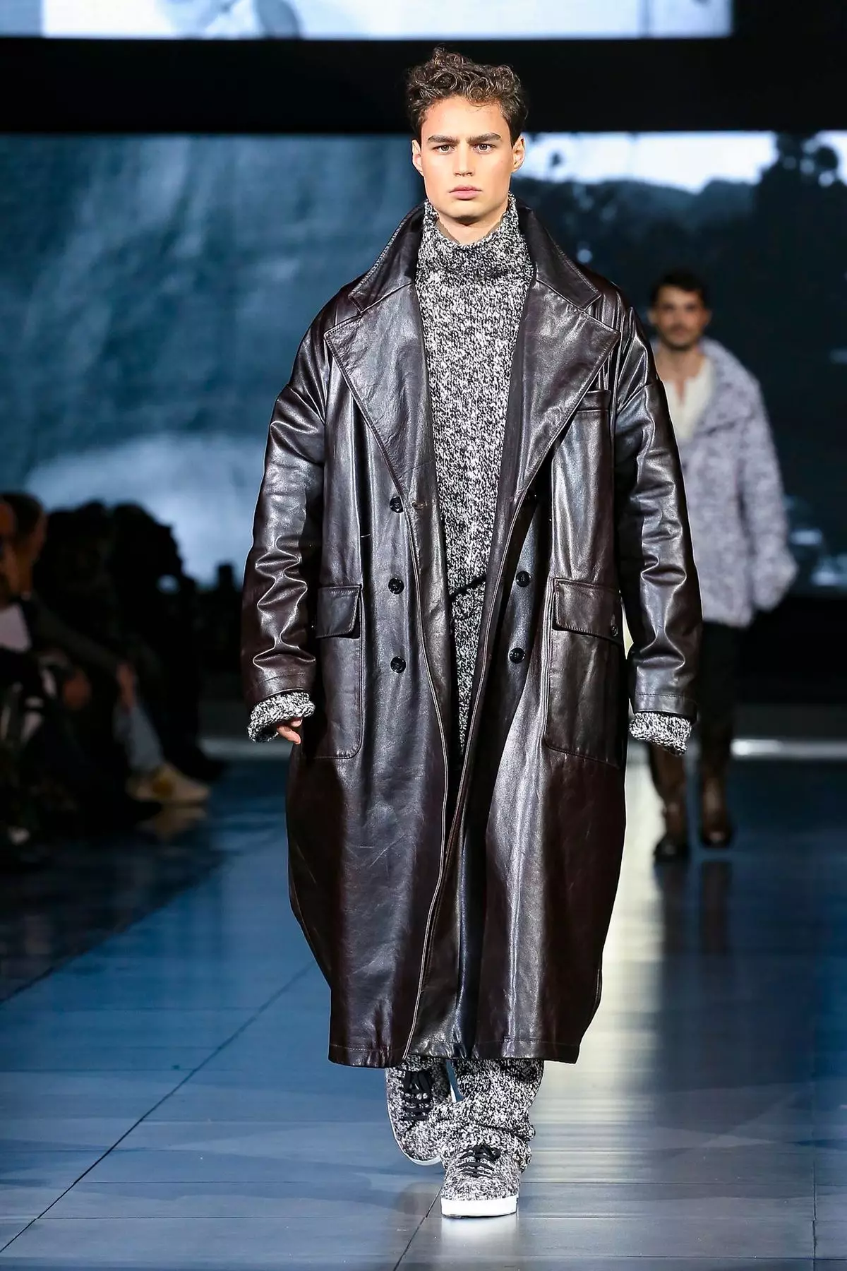 Dolce & Gabbana Menswear Fall/Winter 2020 Milan 40642_113