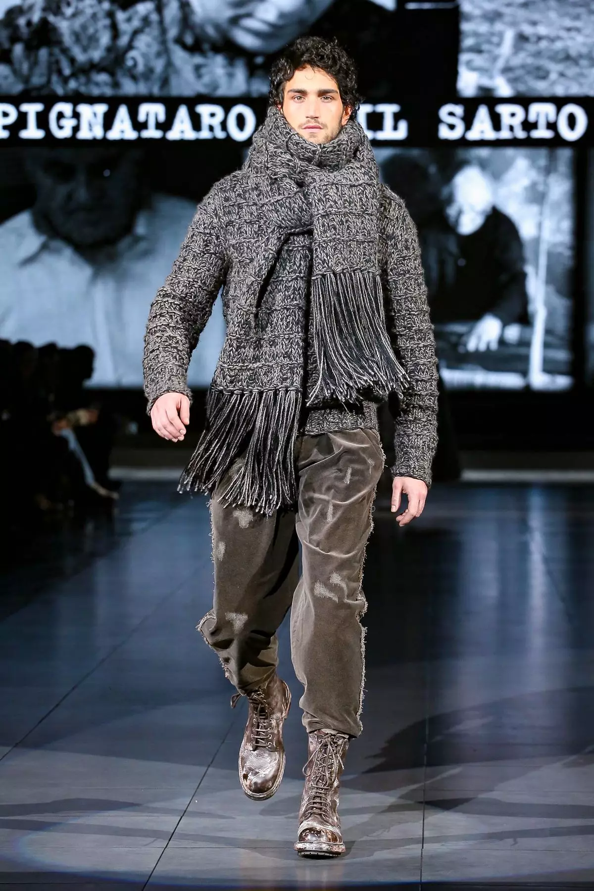 Dolce & Gabbana Menswear Fall/Mariha 2020 Milan 40642_12