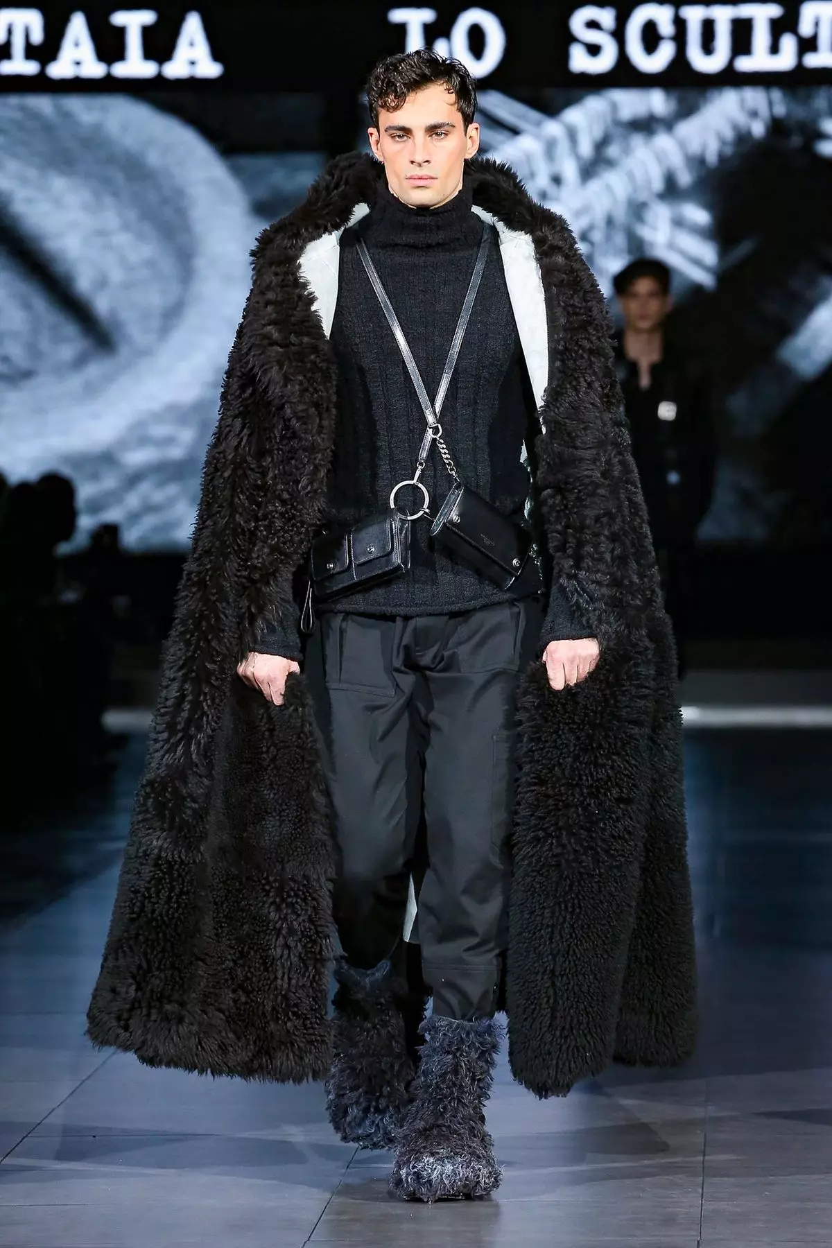 Dolce & Gabbana Menswear Fall/Winter 2020 Milan 40642_13