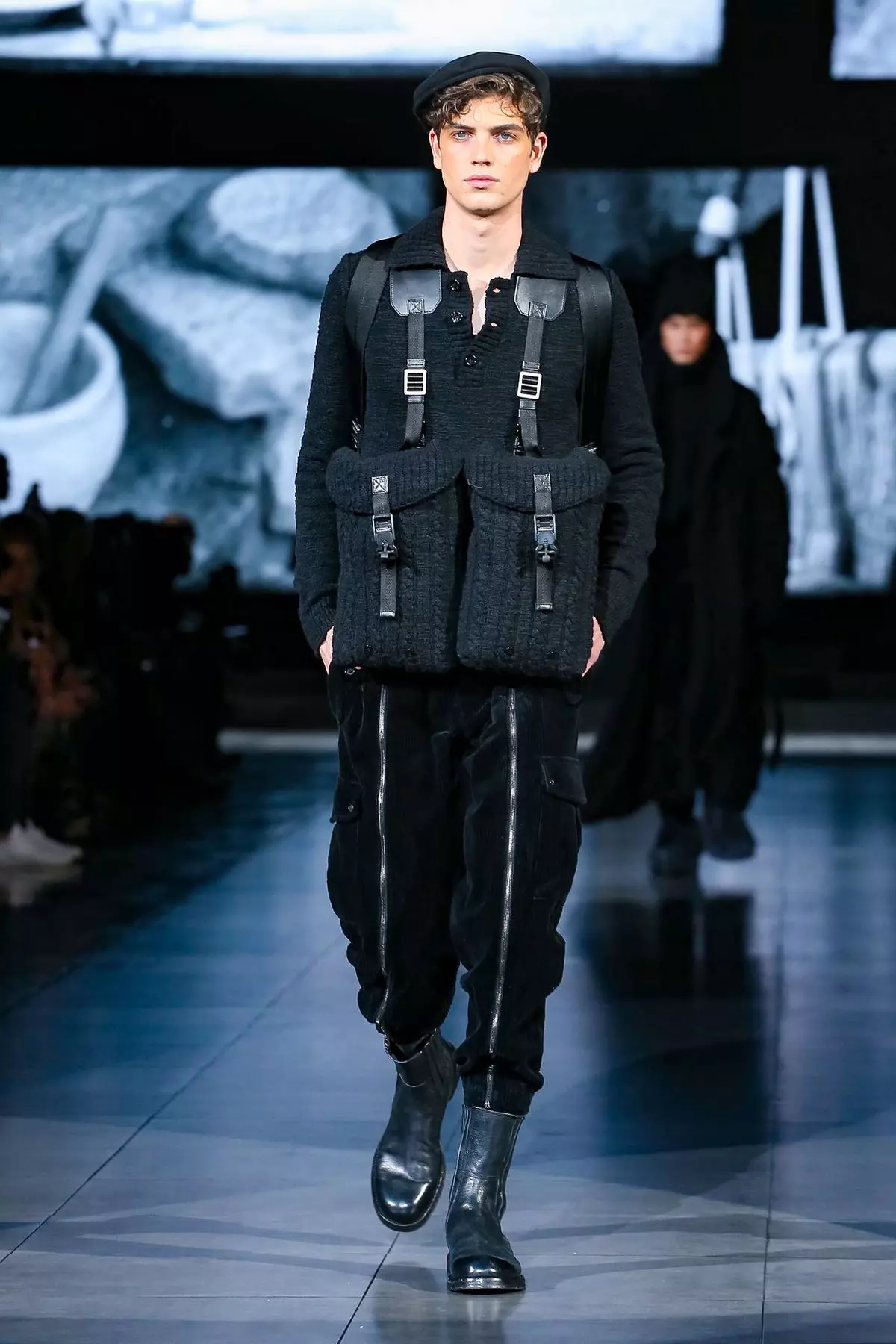 I-Dolce & Gabbana Menswear Fall/Winter 2020 eMilan 40642_14