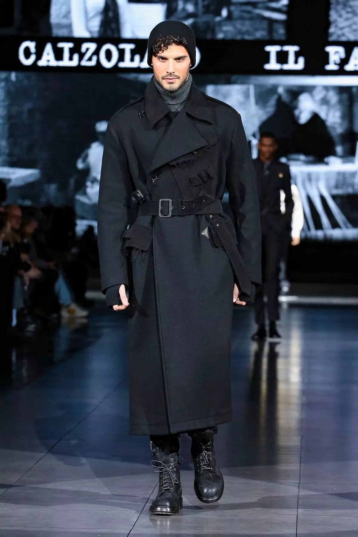 Dolce & Gabbana Mansklere Herfs/Winter 2020 Milaan 40642_16