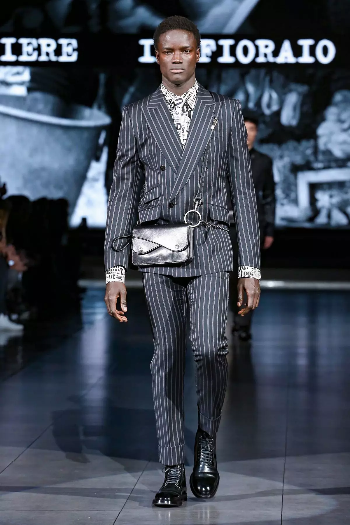 Dolce & Gabbana Menswear Fall/Winter 2020 Milan 40642_19