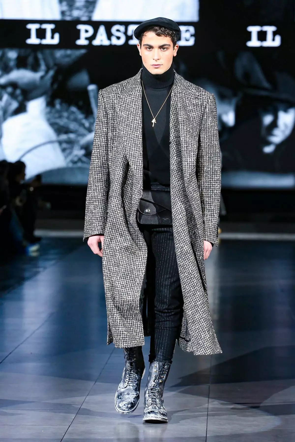 Dolce & Gabbana Menswear Fall/Winter 2020 Milan 40642_21