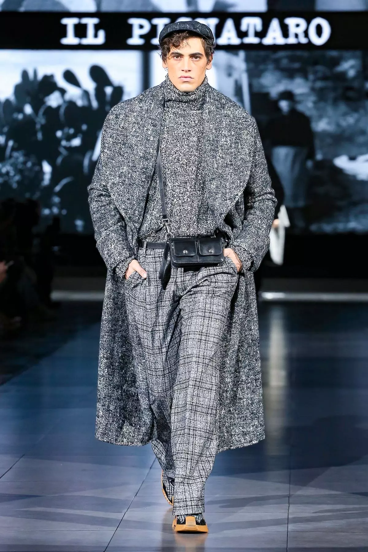 Dolce & Gabbana Mansklere Herfs/Winter 2020 Milaan 40642_23