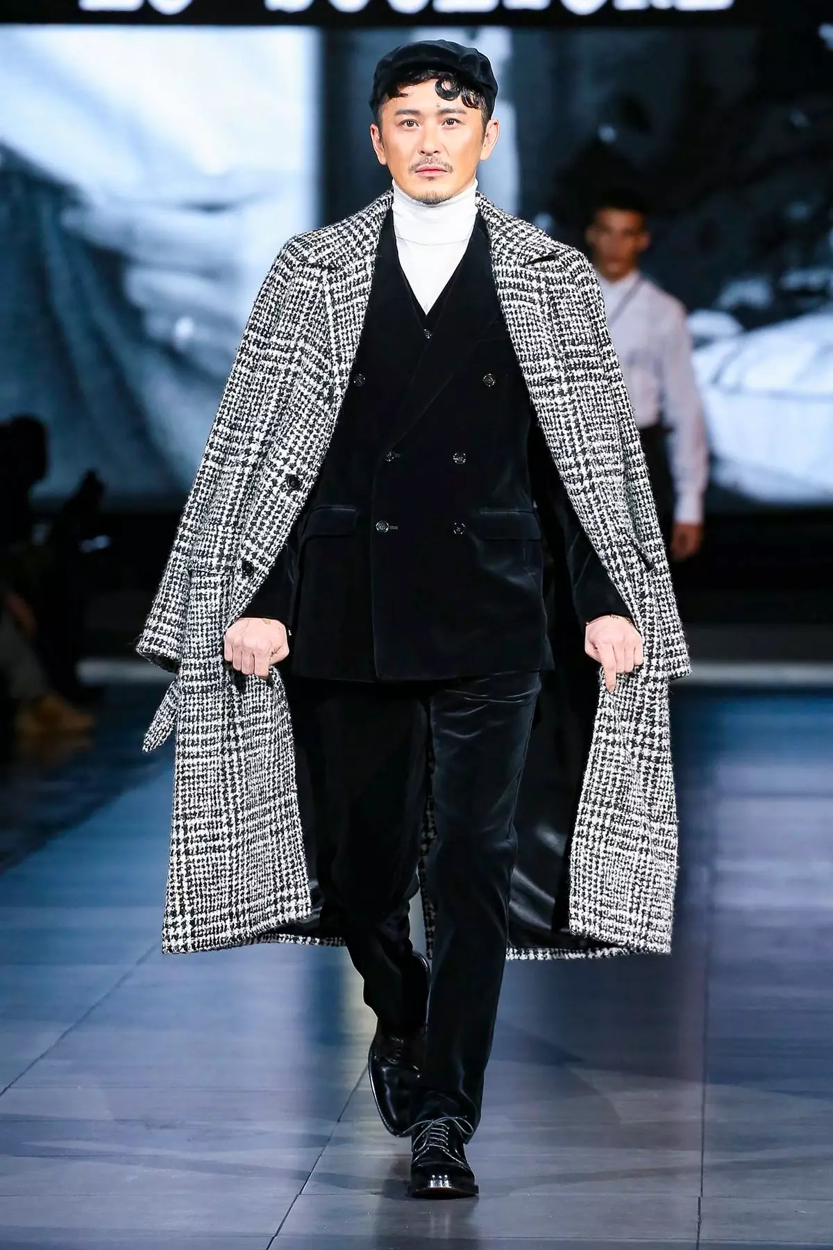 Dolce & Gabbana Menswear Fall/Winter 2020 Milan 40642_25