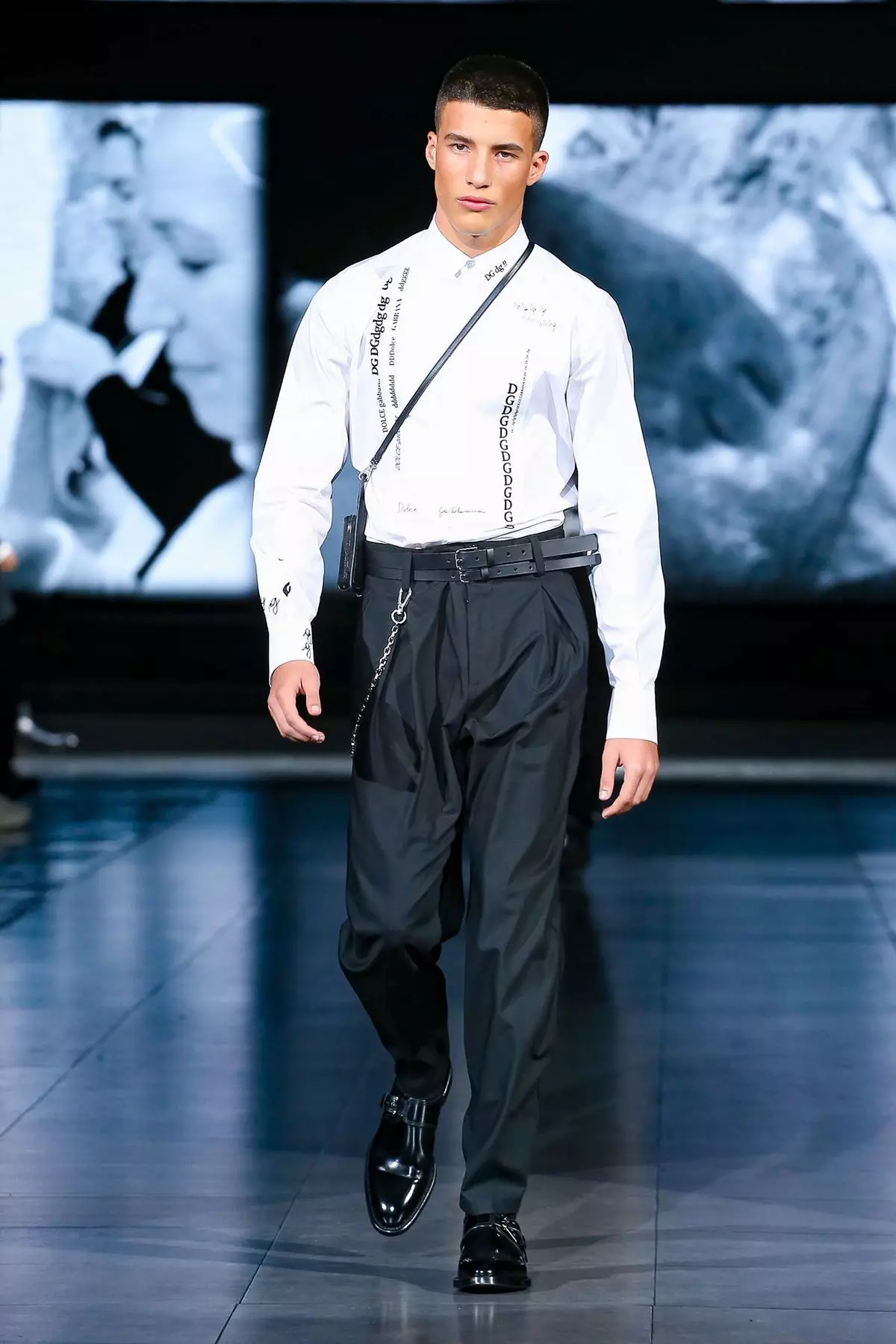 Dolce & Gabbana Menswear syksy/talvi 2020 Milano 40642_26