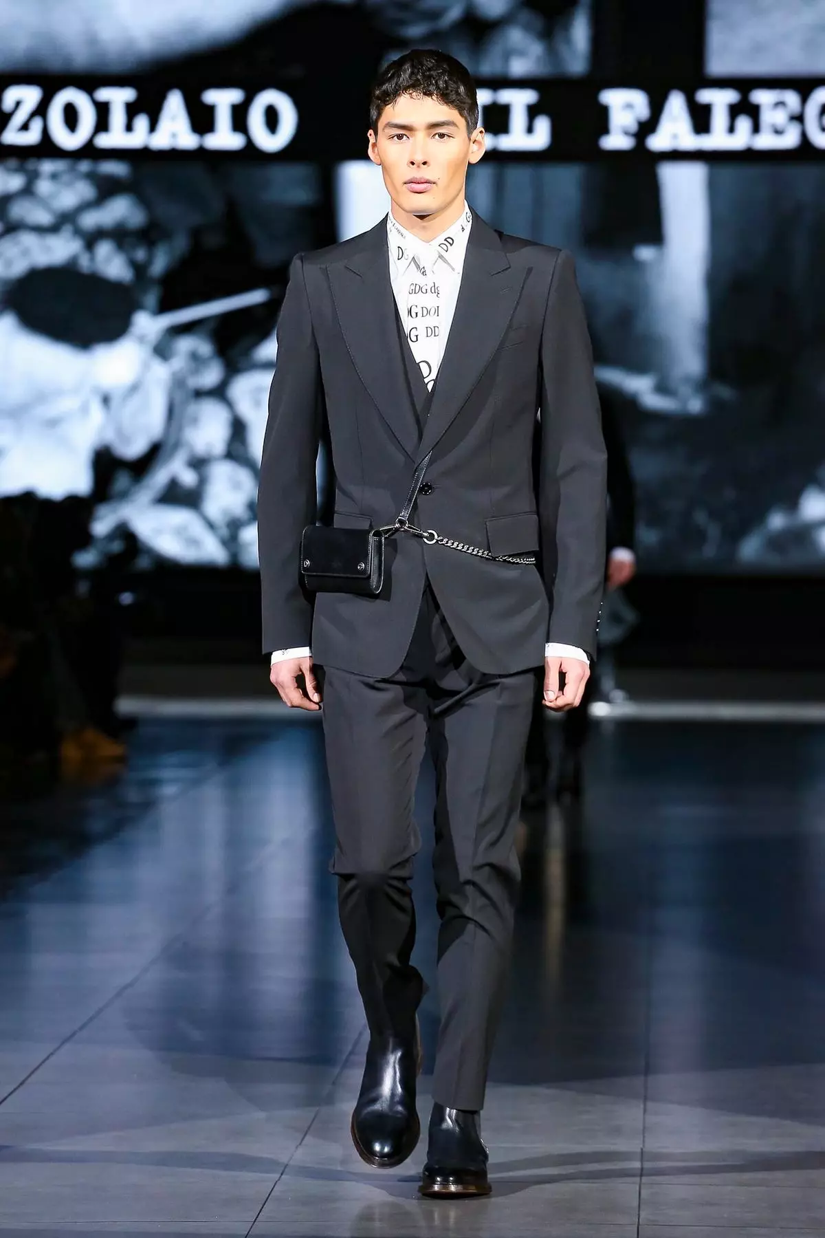 Dolce & Gabbana Menswear Fall/Winter 2020 Milan 40642_28