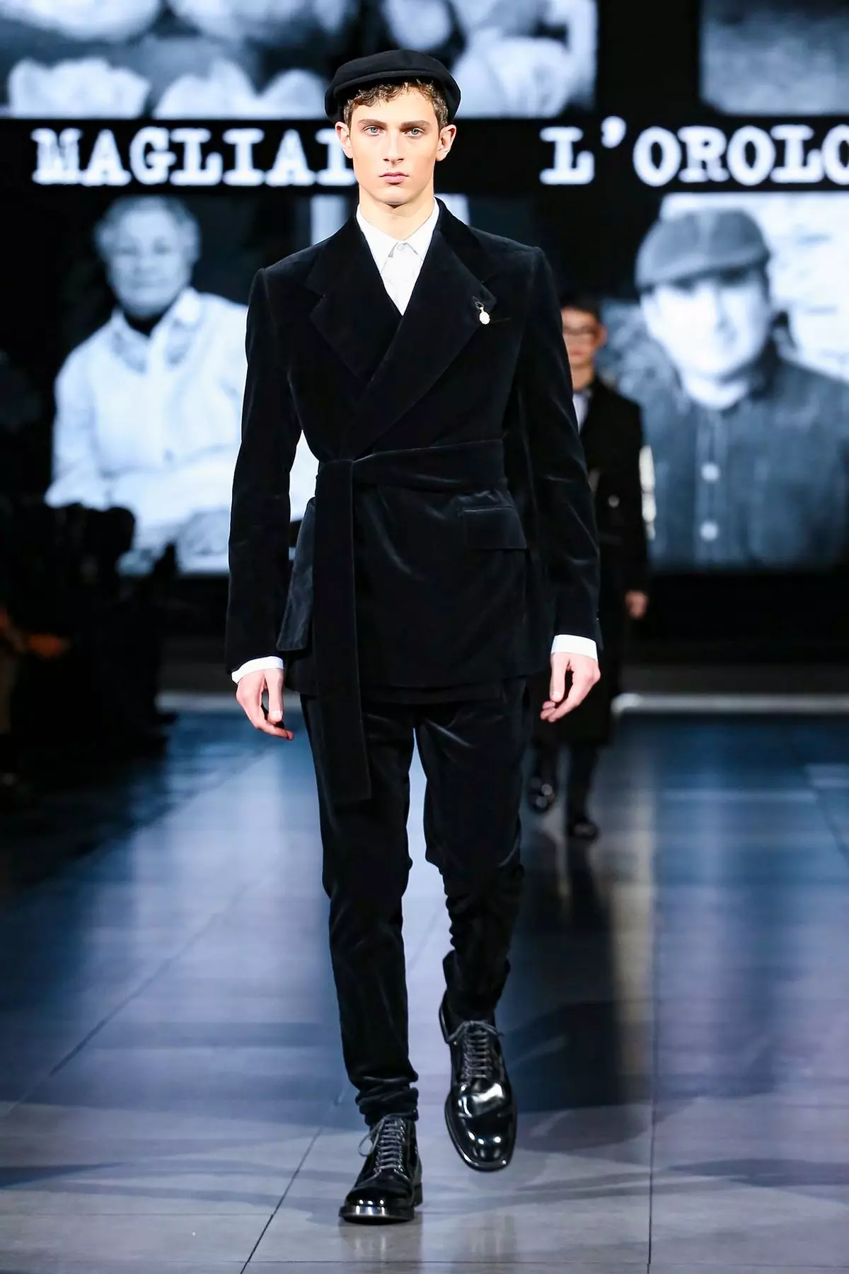 Dolce & Gabbana Menswear Fall/Winter 2020 Milan 40642_29