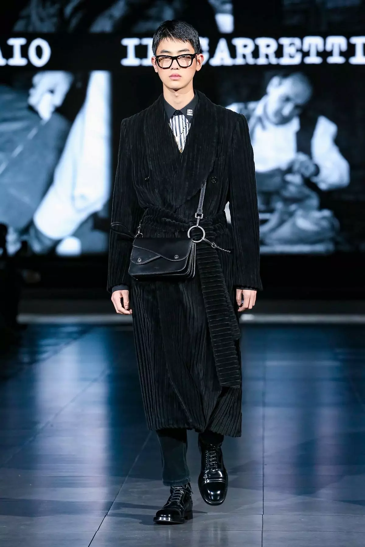 Dolce & Gabbana Menswear Fall / Winter 2020 Milan 40642_30