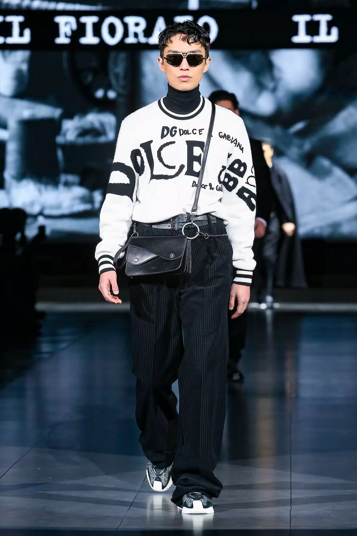 Dolce & Gabbana Menswear Fall/Winter 2020 Milan 40642_31