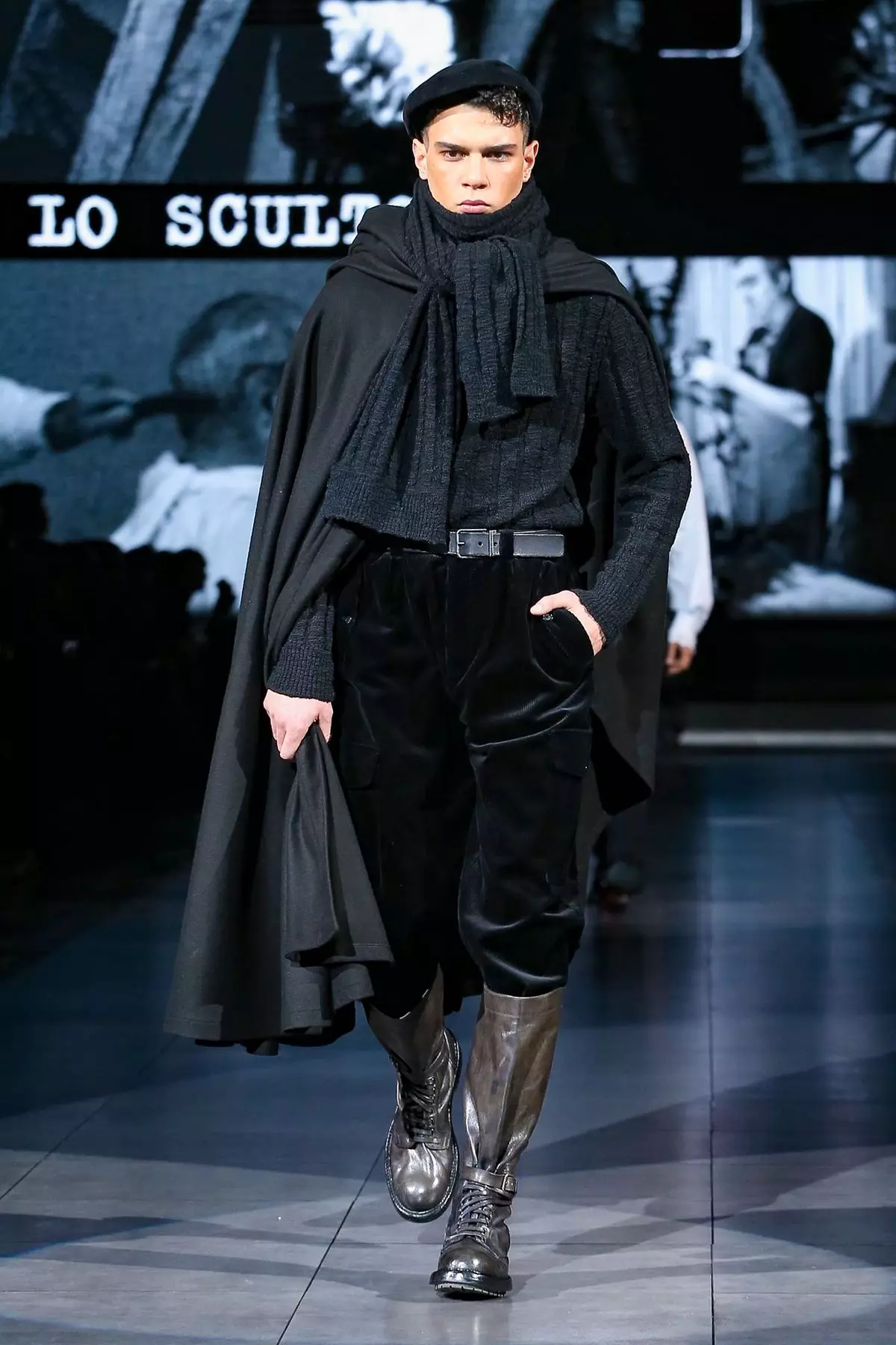 Dolce & Gabbana Menswear Fall/Winter 2020 Milan 40642_36