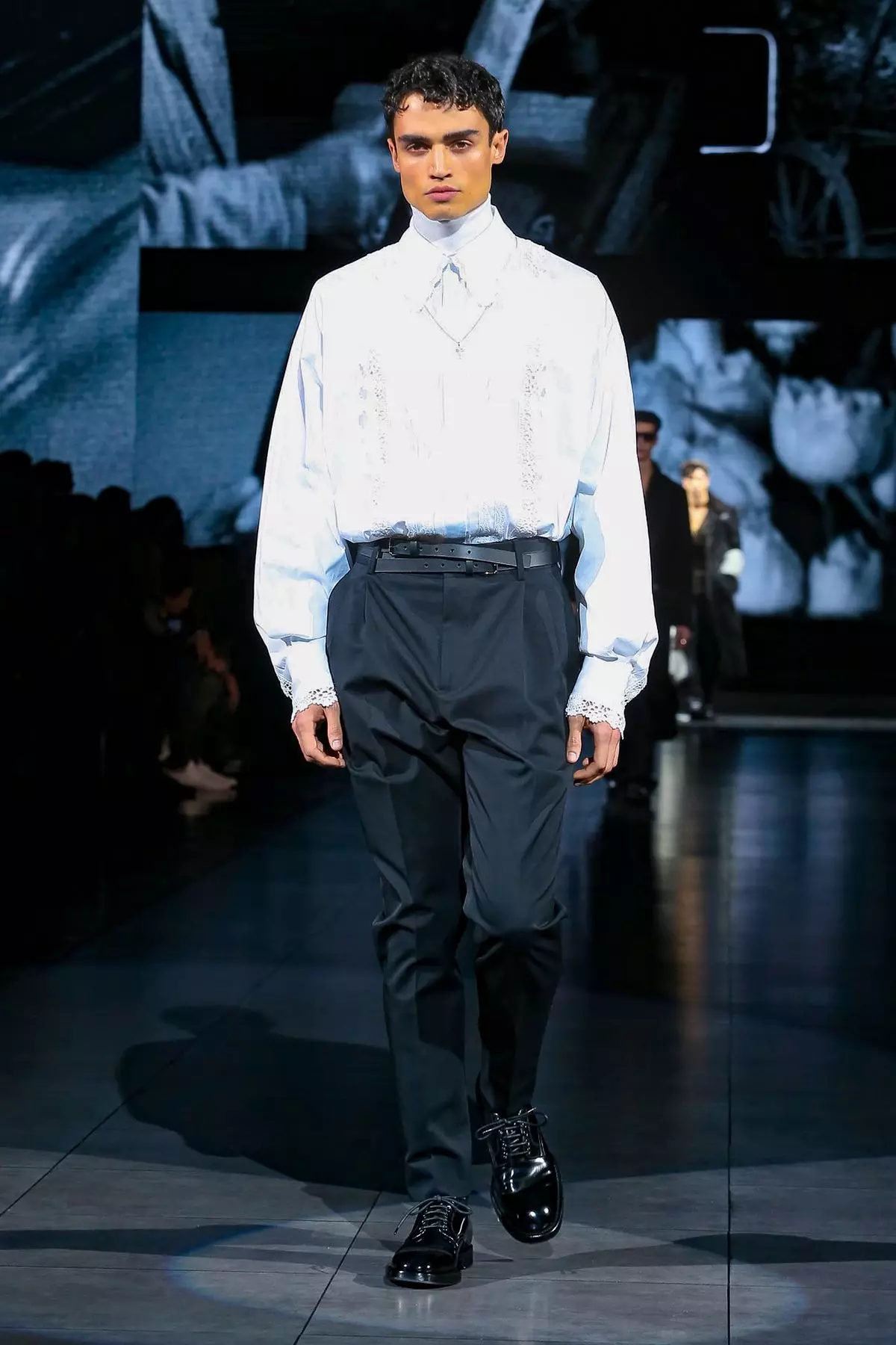 Dolce & Gabbana Menswear Fall/Winter 2020 Milaan 40642_37