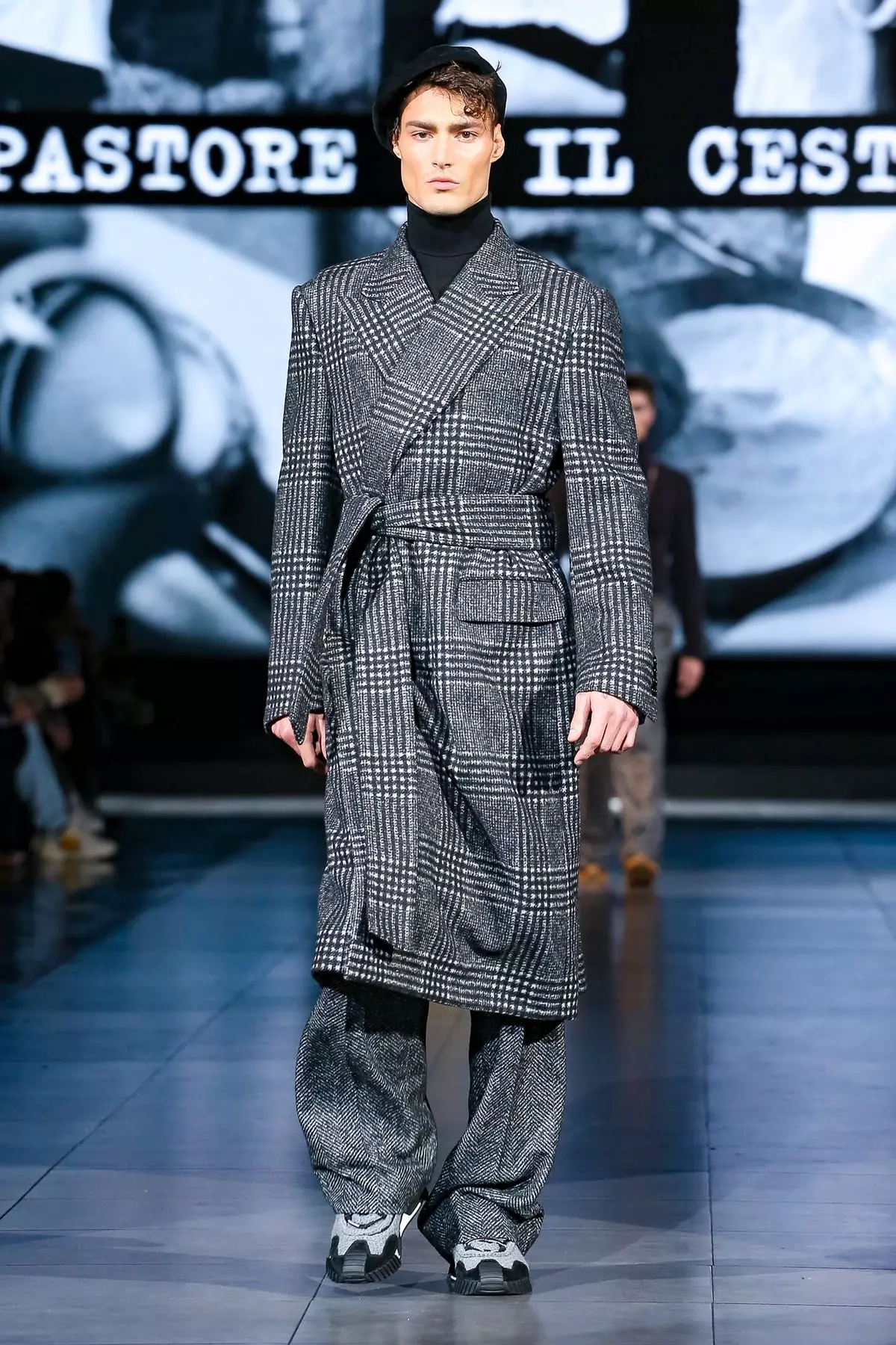 Dolce & Gabbana Menswear Fall/Winter 2020 Milan 40642_44