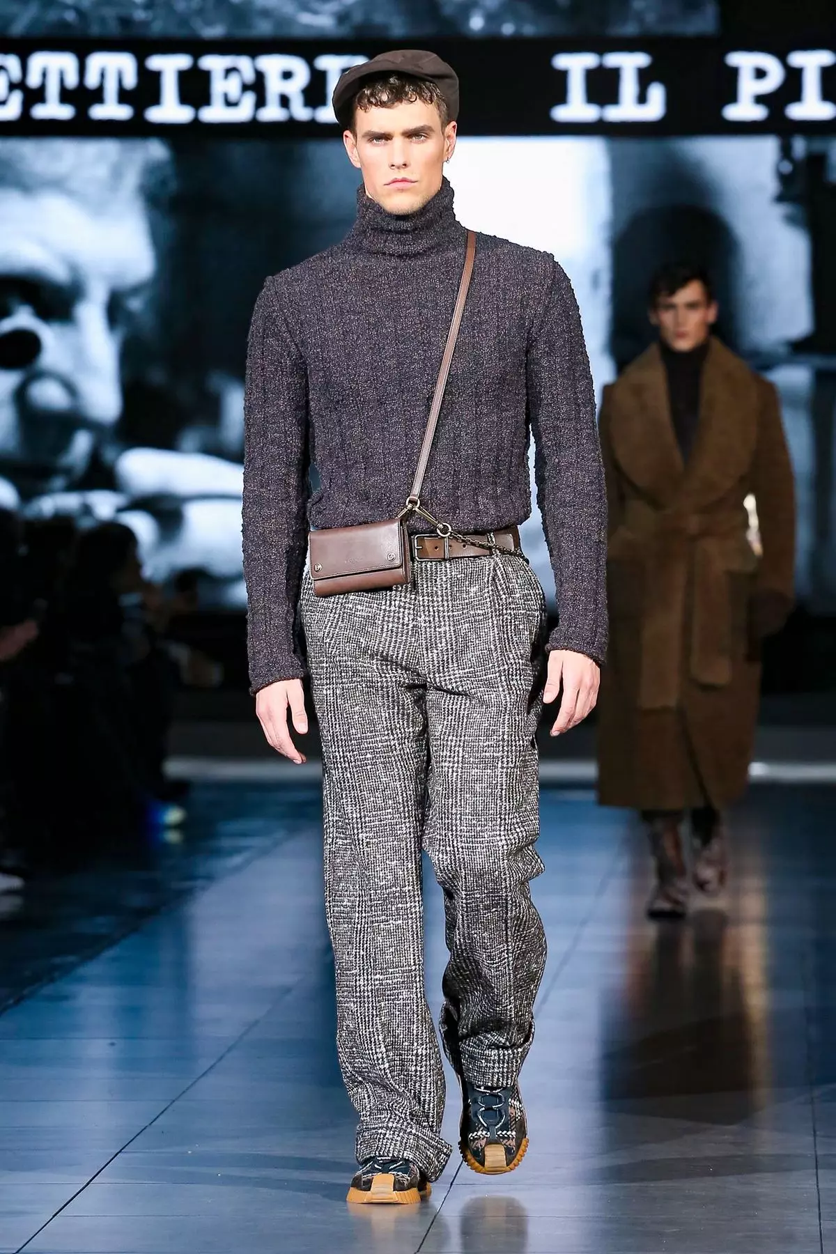 IDolce & Gabbana Menswear Fall/Winter 2020 Milan 40642_45