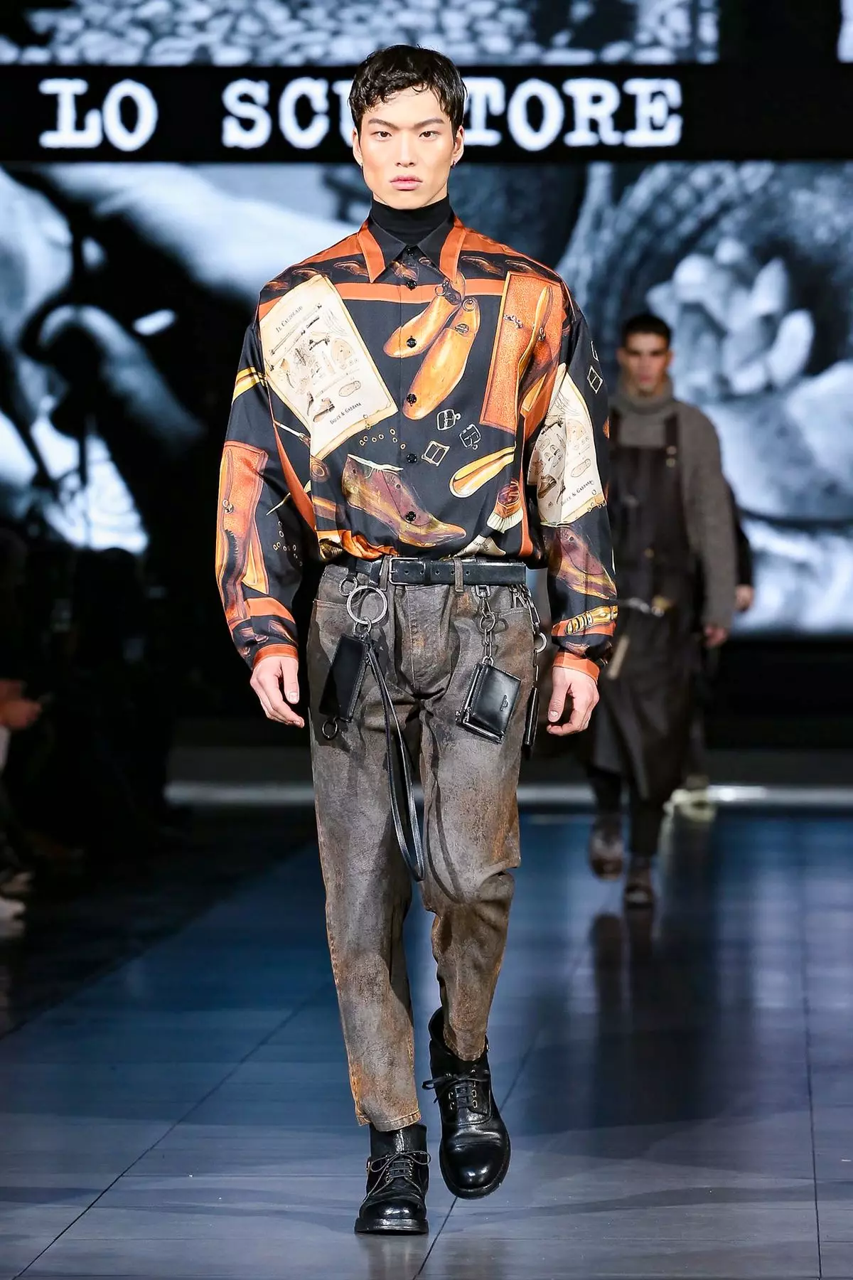 I-Dolce & Gabbana Menswear Fall/Winter 2020 eMilan 40642_47