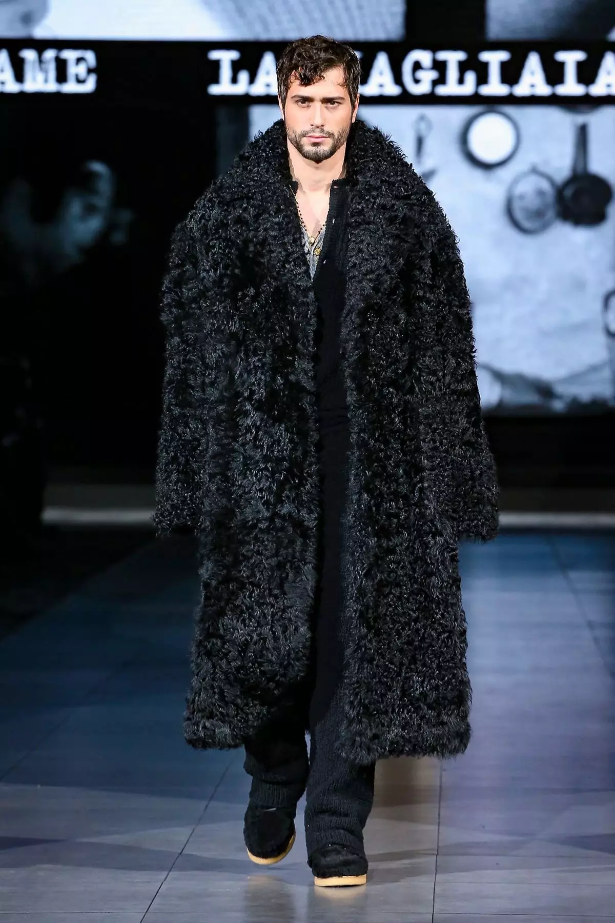 Dolce & Gabbana Menswear Fall/Winter 2020 Milan 40642_5