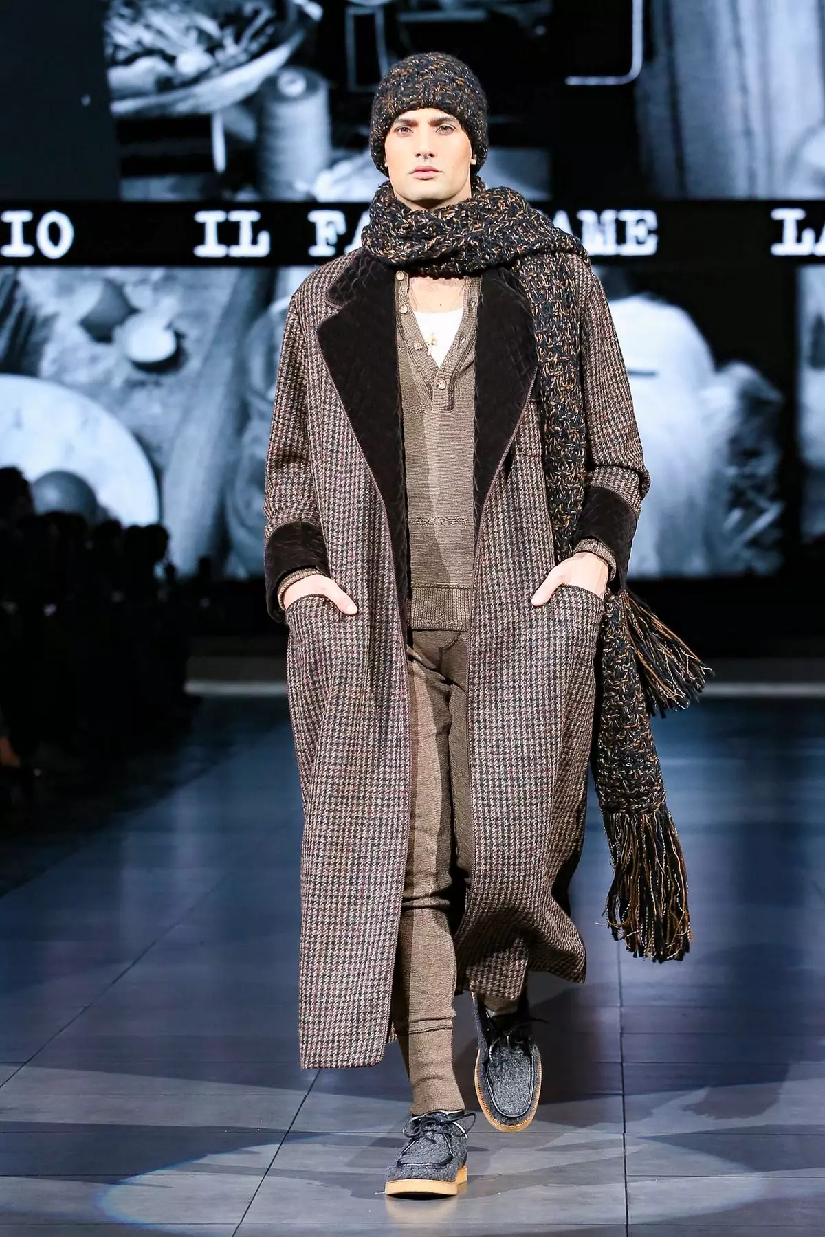 Dolce & Gabbana Collection Homme Automne/Hiver 2020 Milan 40642_50