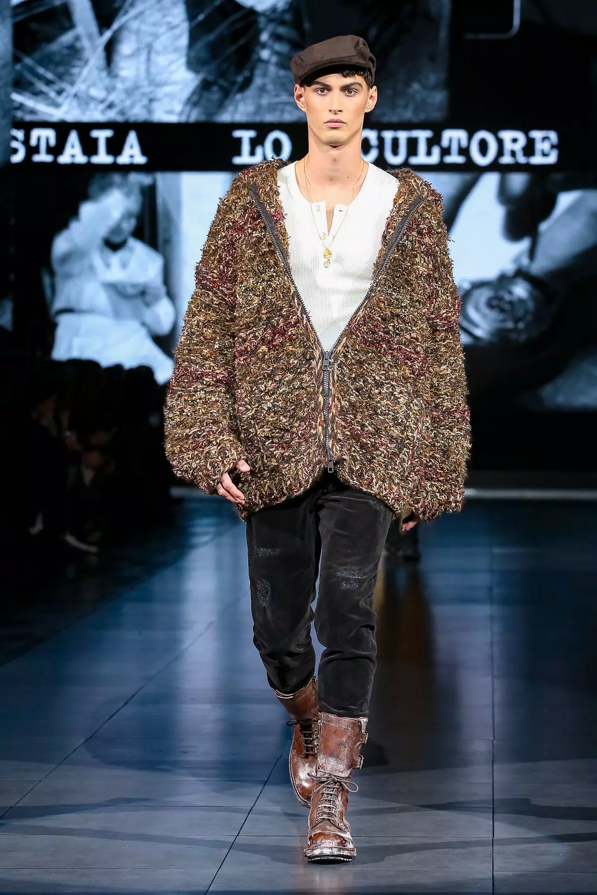 I-Dolce & Gabbana Menswear Fall/Winter 2020 eMilan 40642_58