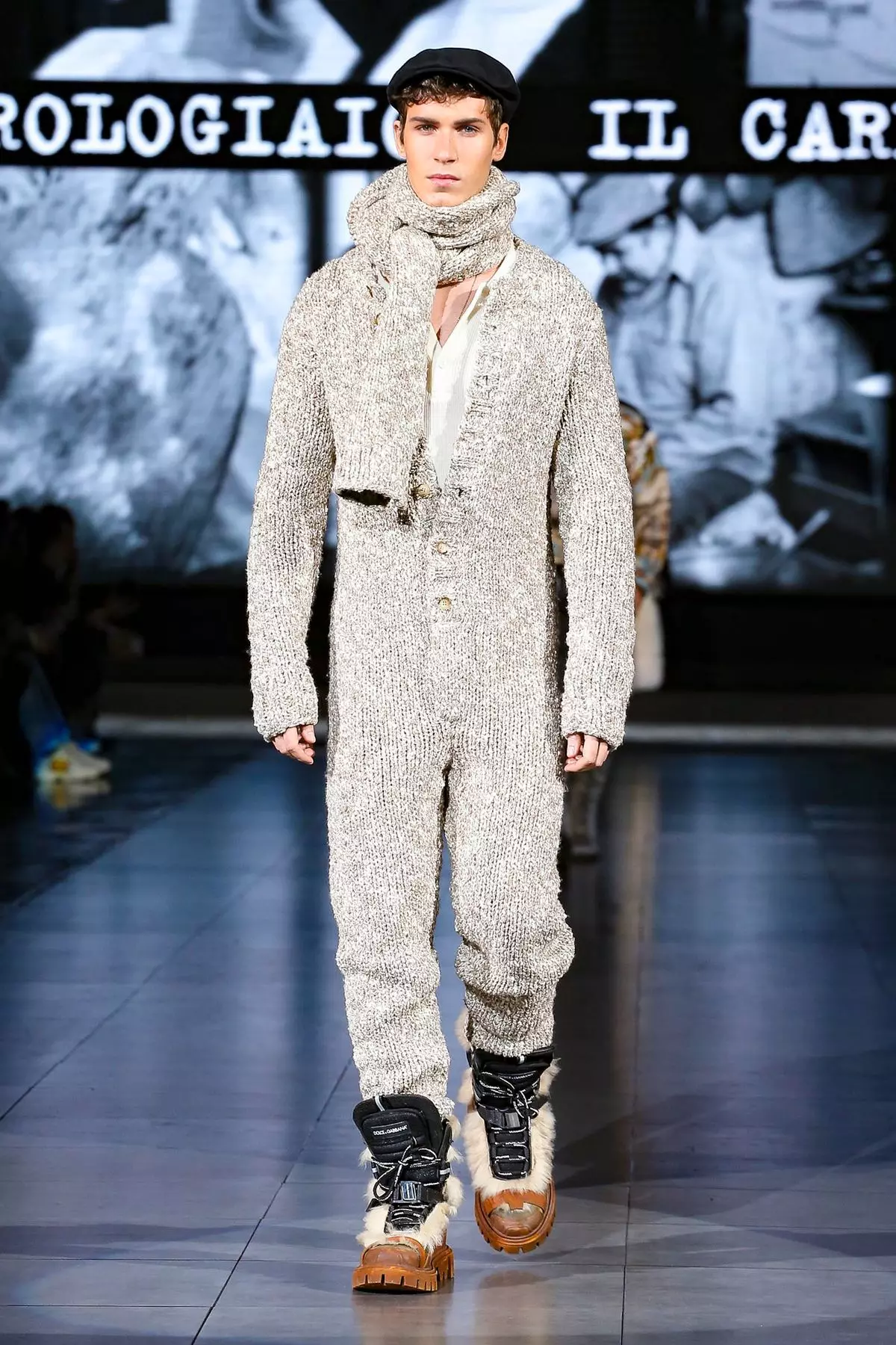 Dolce & Gabbana Menswear Fall / Winter 2020 Milan 40642_6