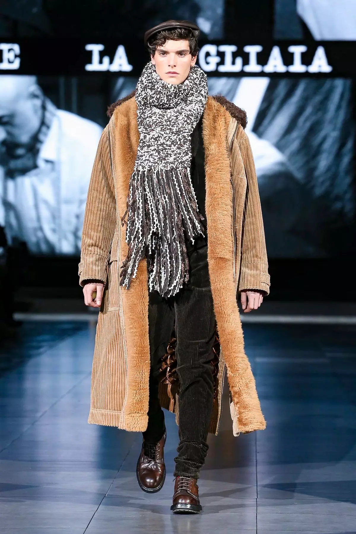 Dolce & Gabbana Mansklere Herfs/Winter 2020 Milaan 40642_62