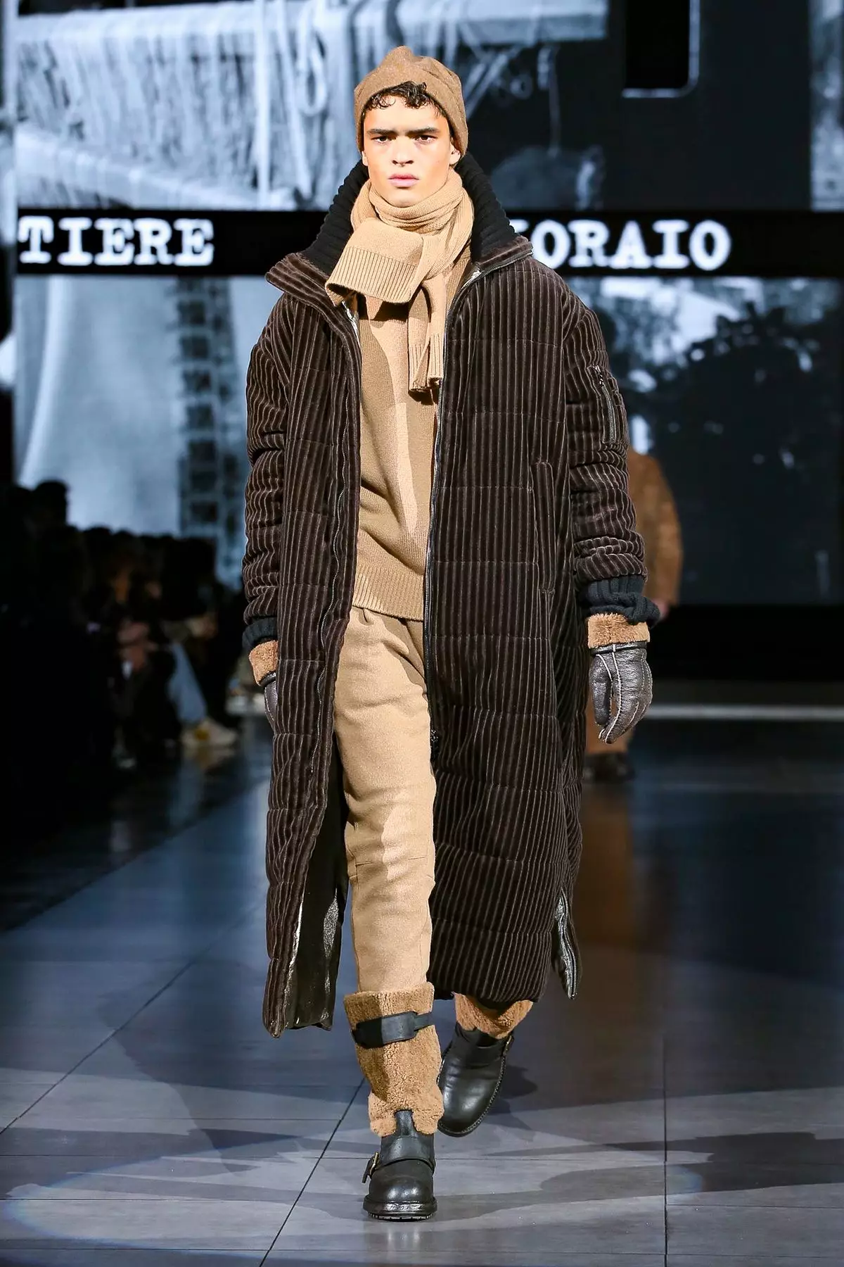 Dolce & Gabbana Menswear Fall/Winter 2020 Milan 40642_64