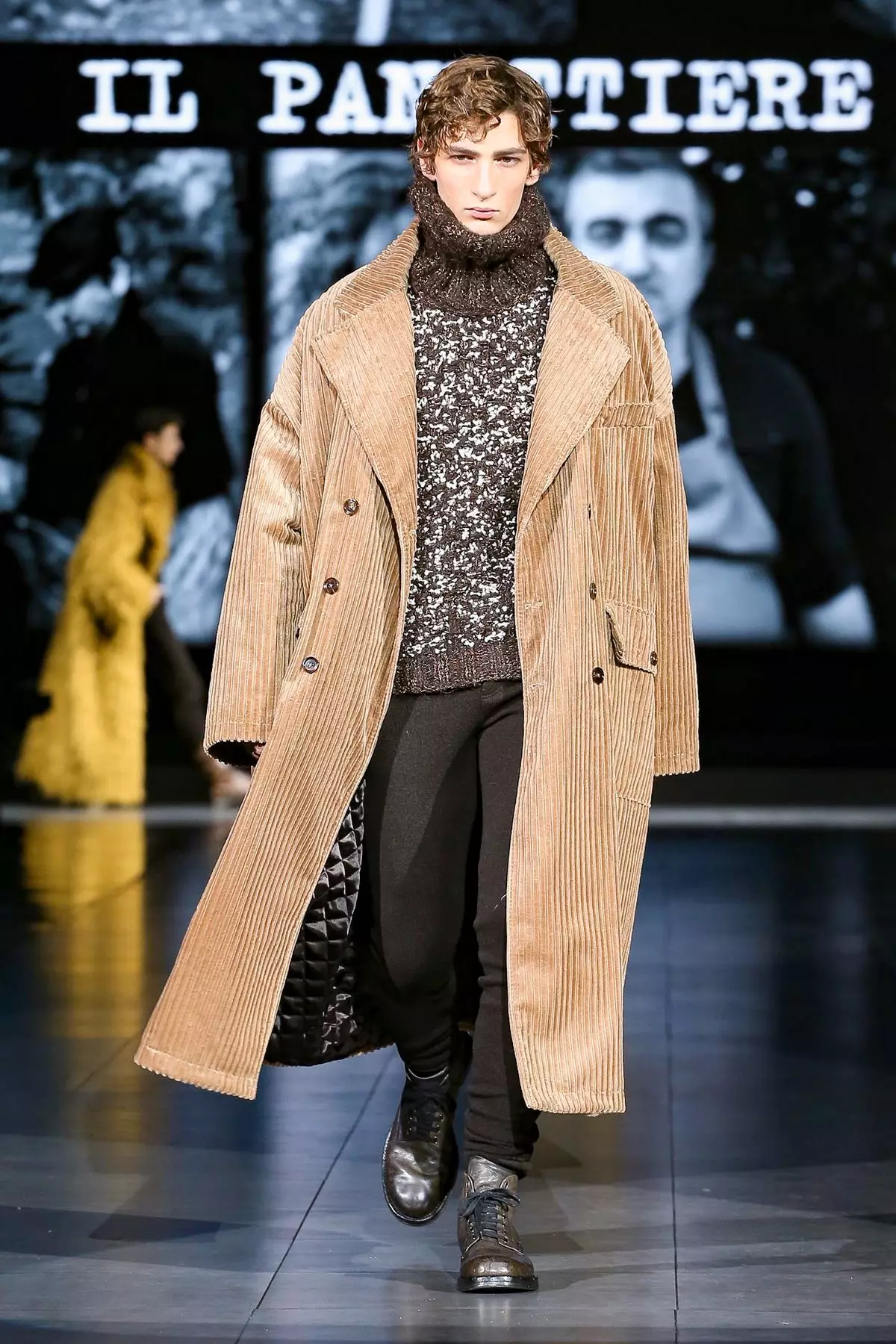 Dolce & Gabbana Menswear Fall/Winter 2020 Milan 40642_67