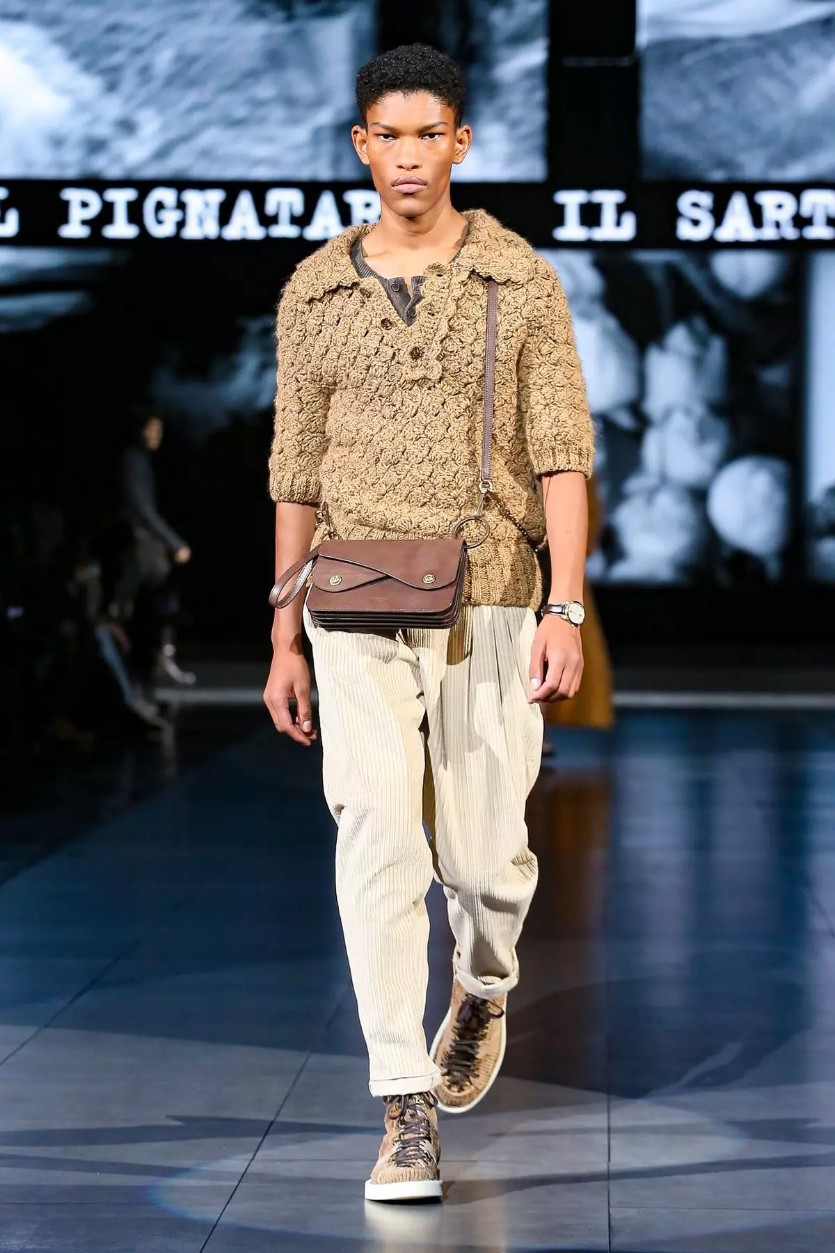 Dolce & Gabbana Menswear Fall/Winter 2020 मिलान 40642_68