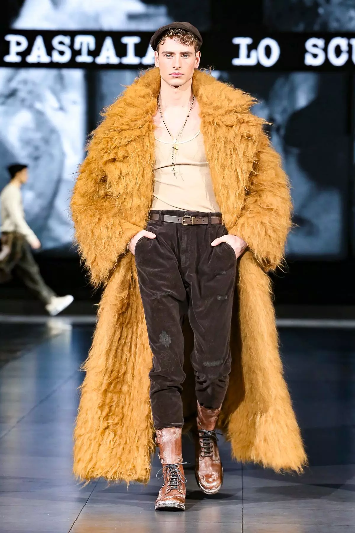 Dolce & Gabbana Menswear Fall/Winter 2020 मिलान 40642_69