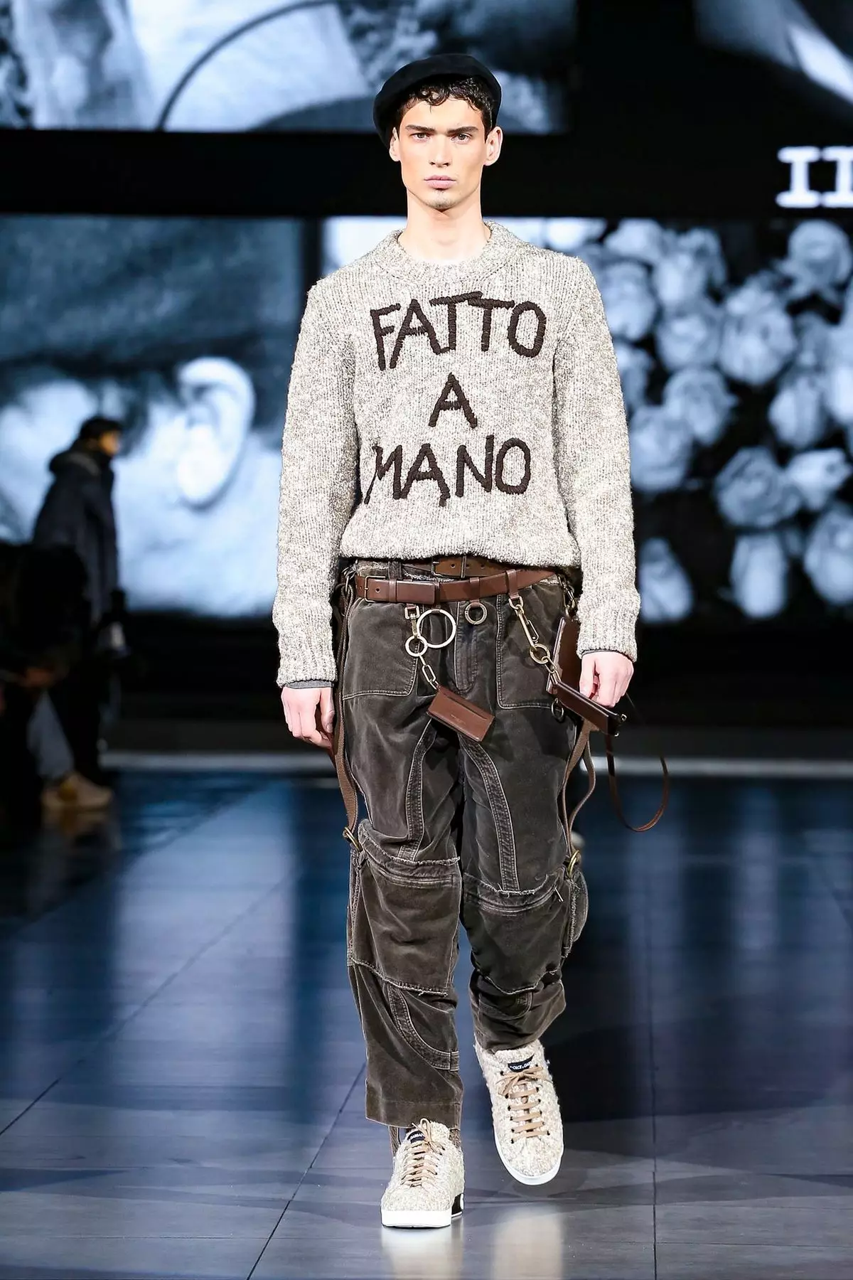 Dolce & Gabbana Menswear Fall/Winter 2020 मिलान 40642_71