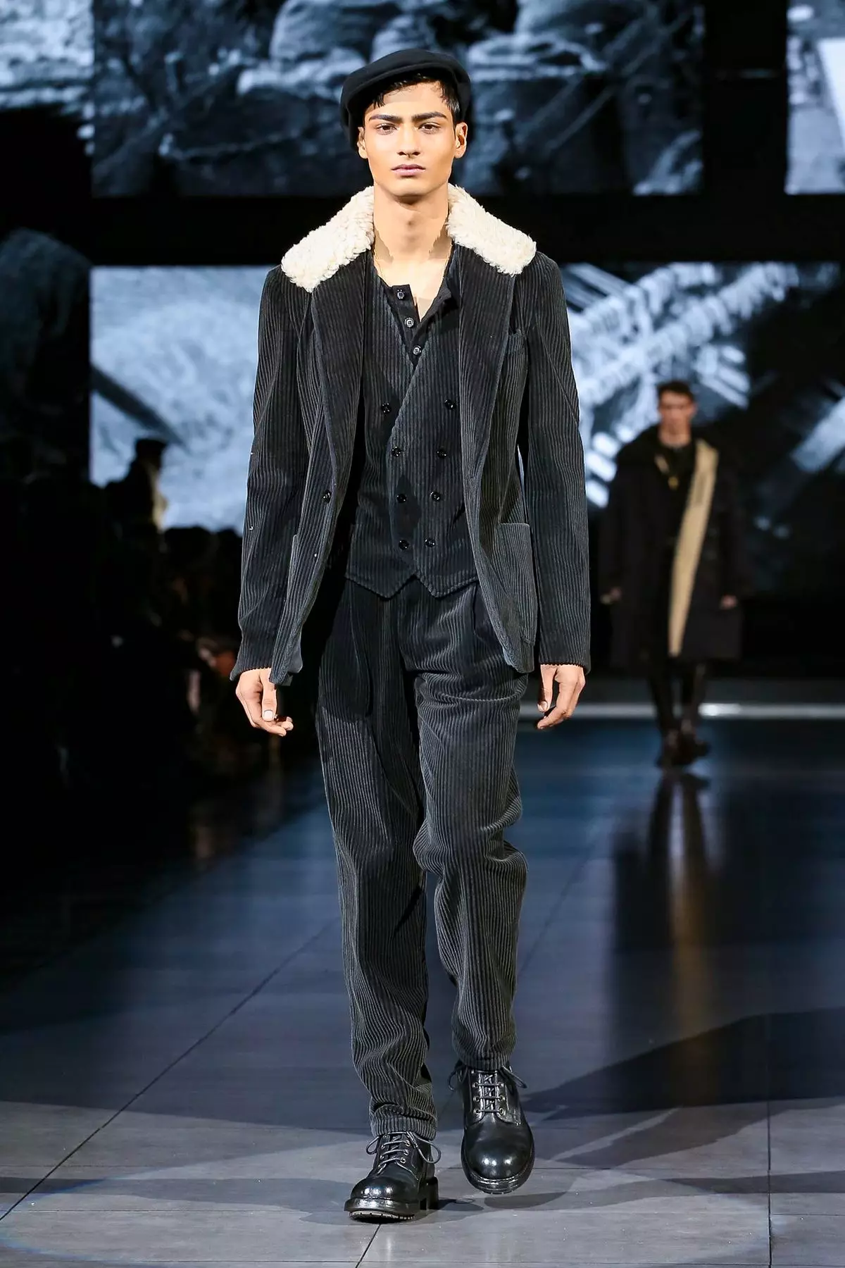 Dolce & Gabbana Menswear Fall/ Winter 2020 Milan 40642_81