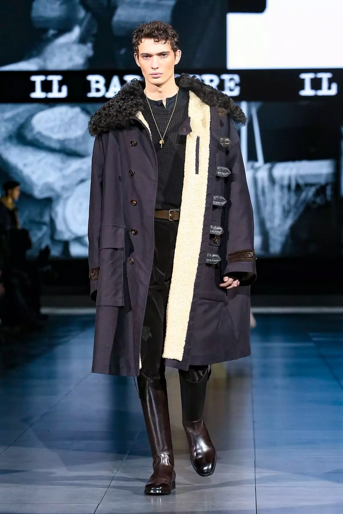 I-Dolce & Gabbana Menswear Fall/Winter 2020 eMilan 40642_82