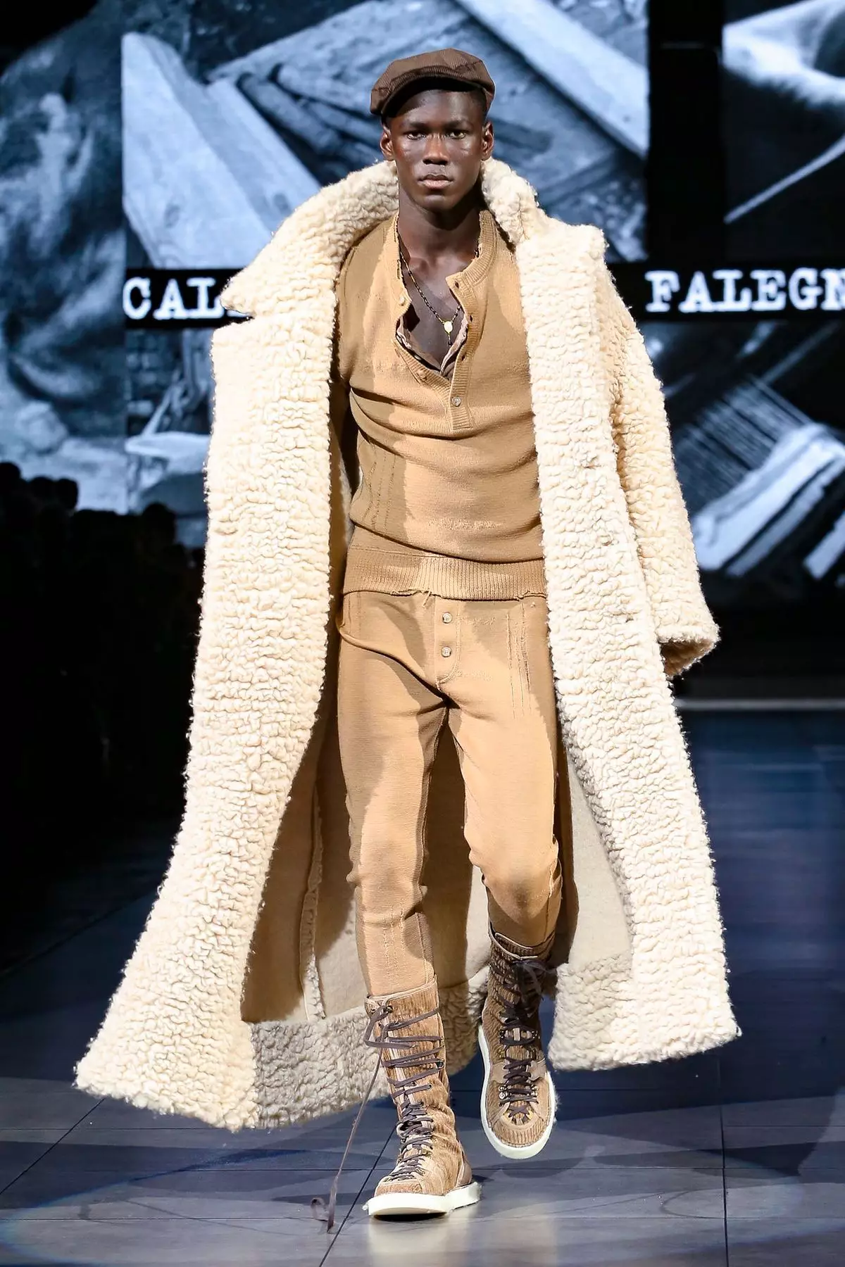 Dolce & Gabbana Menswear Fall/Winter 2020 मिलान 40642_83