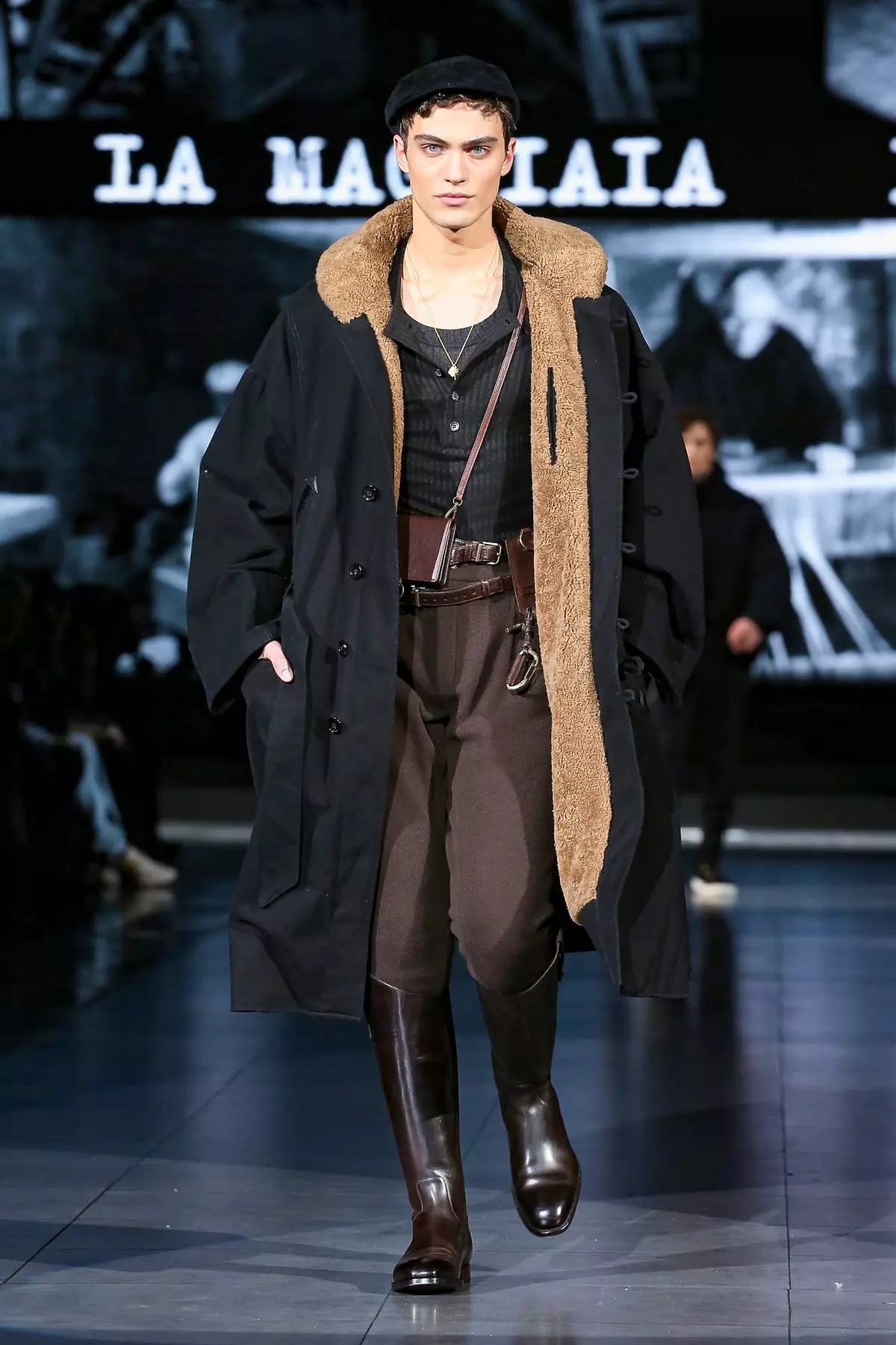 I-Dolce & Gabbana Menswear Fall/Winter 2020 eMilan 40642_84