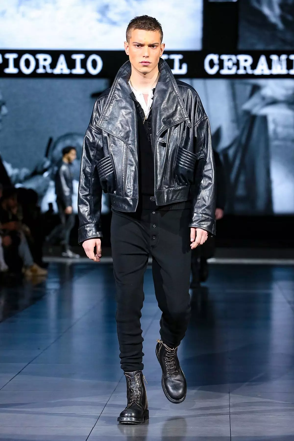 Dolce & Gabbana Menswear Fall/Winter 2020 मिलान 40642_86