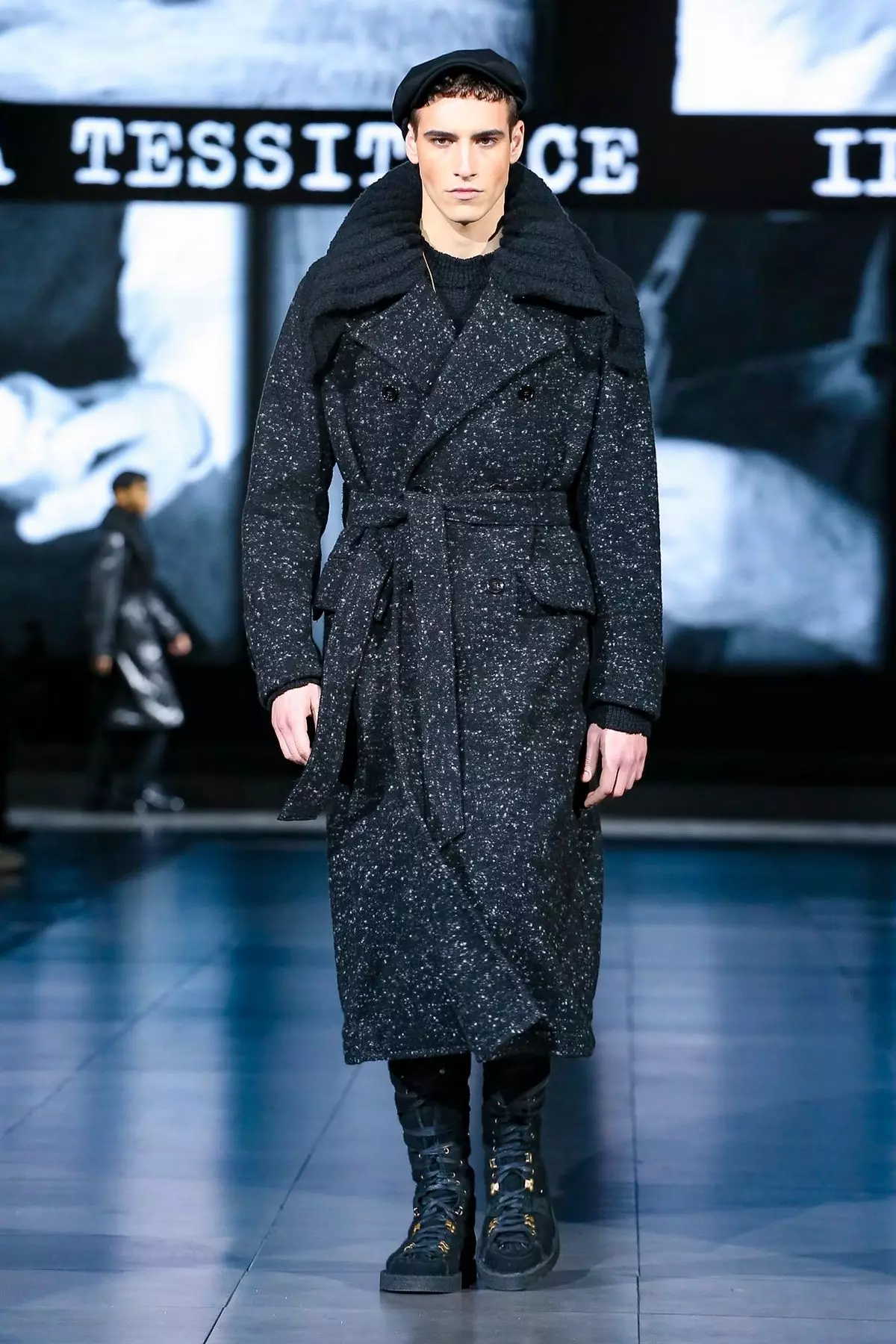 Dolce & Gabbana Menswear Fall/Winter 2020 Milan 40642_87