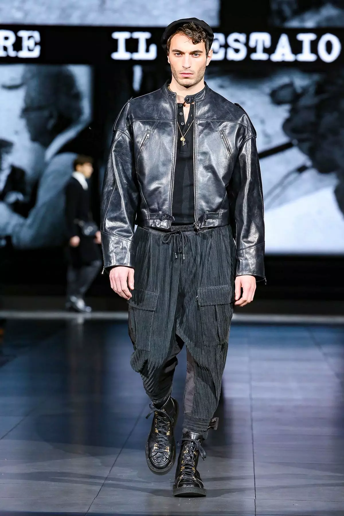 IDolce & Gabbana Menswear Fall/Winter 2020 Milan 40642_88