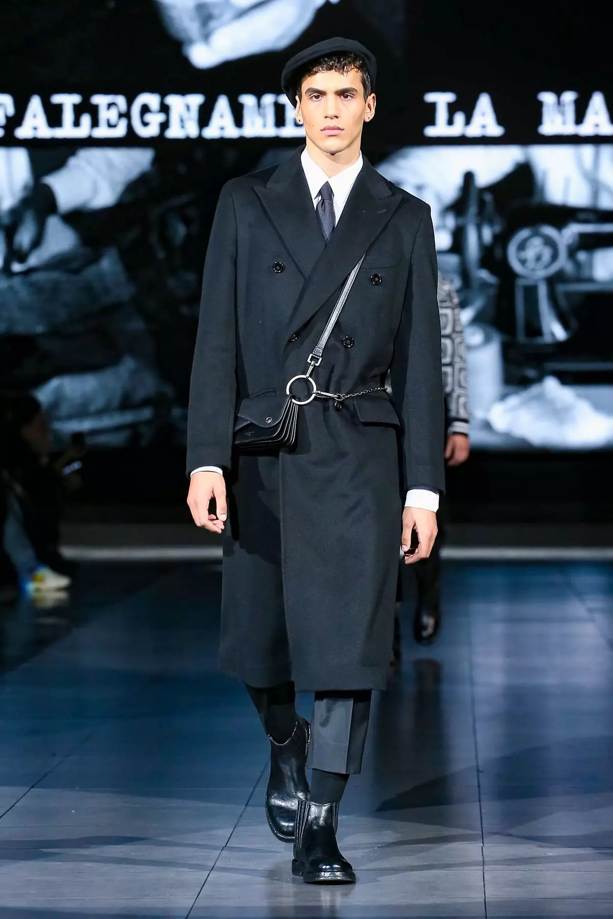 Dolce & Gabbana Menswear Fall/Mariha 2020 Milan 40642_93