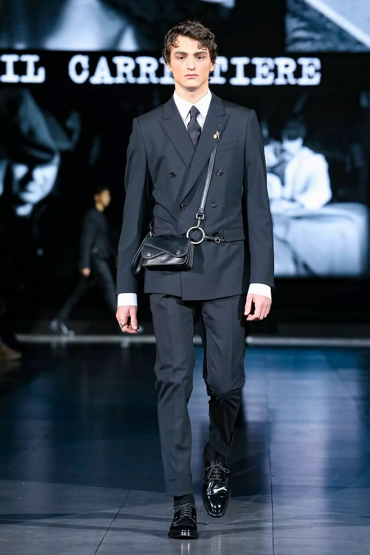 Uwe akwa Dolce & Gabbana Fall/Winter 2020 Milan 40642_95