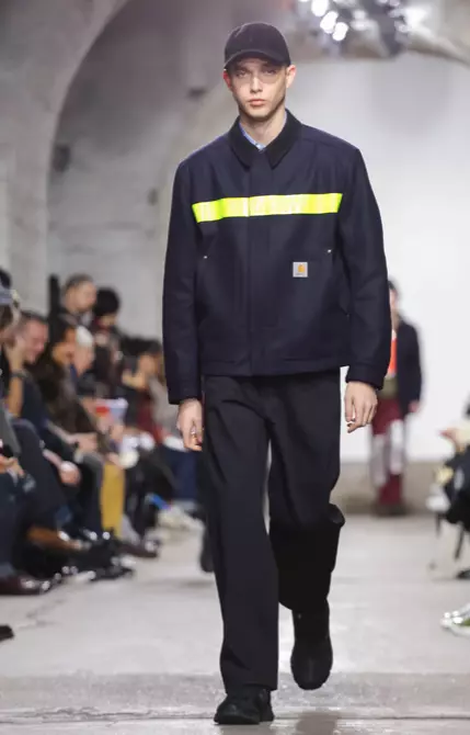 JUNYA WATANABE VĪRIEŠU APĢĒRBS RUDENS ZIEMA 2018 PARIS16