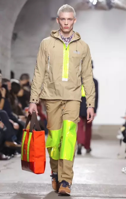 JUNYA WATANABE VĪRIEŠU APĢĒRBS RUDENS ZIEMA 2018 PARIS28