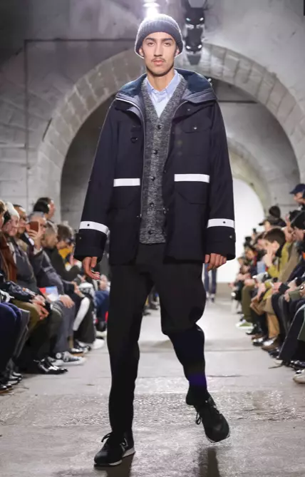 JUNYA WATANABE VĪRIEŠU APĢĒRBS RUDENS ZIEMA 2018 PARIS34