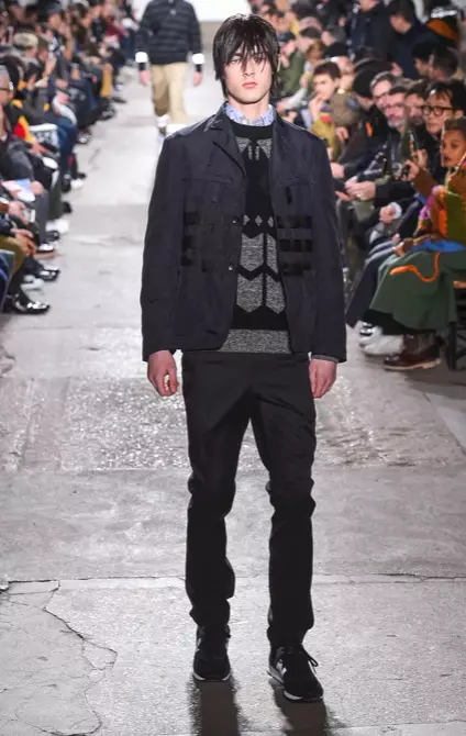 JUNYA WATANABE VĪRIEŠU APĢĒRBS RUDENS ZIEMA 2018 PARIS39