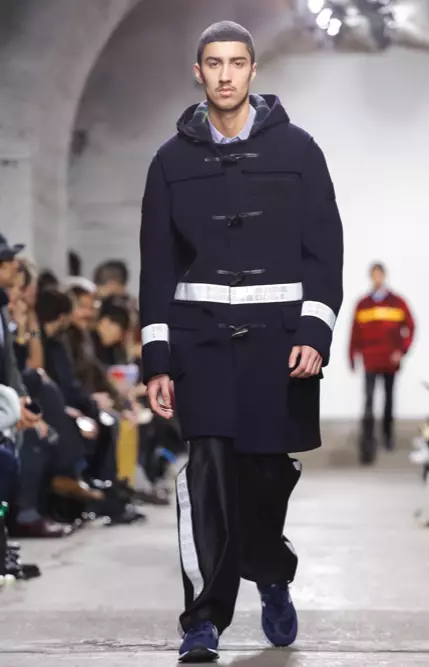 JUNYA WATANABE MAN MENSWEAR האַרבסט ווינטער 2018 פּאַריז43