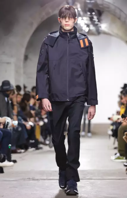 JUNYA WATANABE MAN MENSWEAR האַרבסט ווינטער 2018 פּאַריז45