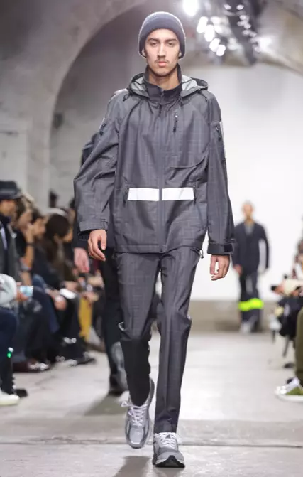 JUNYA WATANABE VĪRIEŠU APĢĒRBS RUDENS ZIEMA 2018 PARIS6