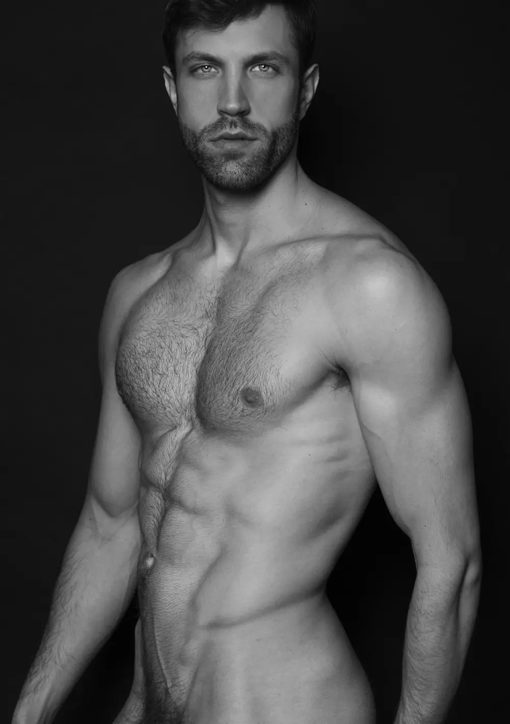 Michael Aaron by Lucas Ferrier9