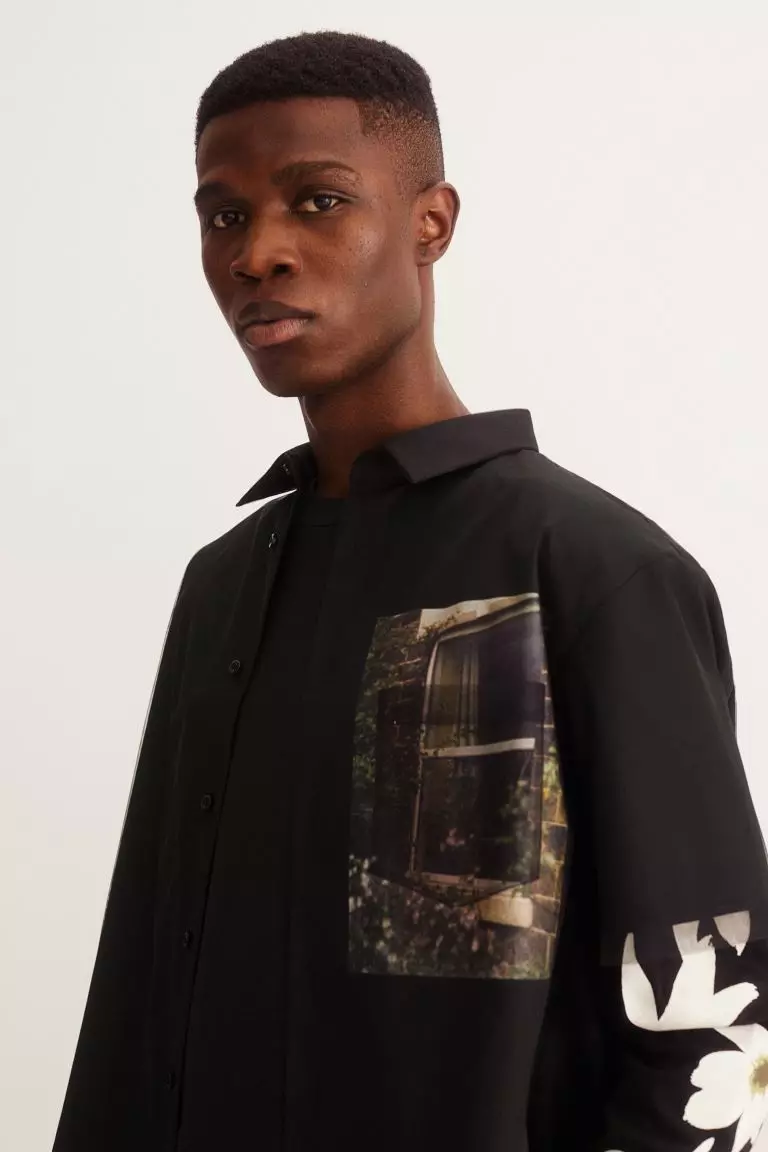 Simone Rocha x HM Menswear 2021 kollektion